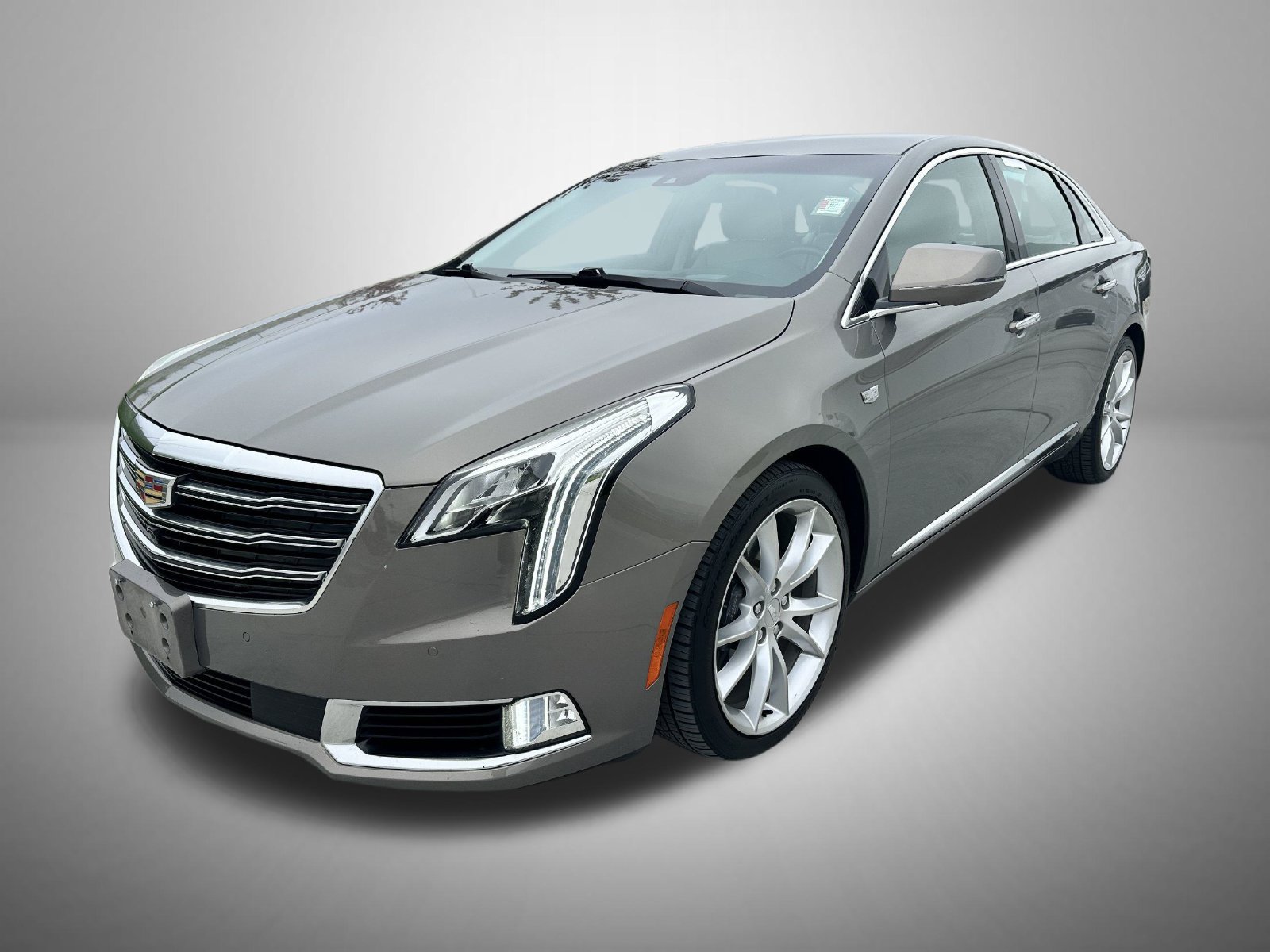 Used 2018 Cadillac XTS Premium Luxury AWD/4WD image 1