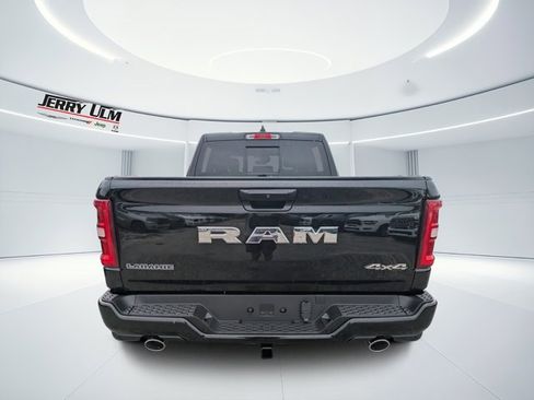 New 2026 RAM 1500 Laramie w/ Laramie Preferred Package image 35