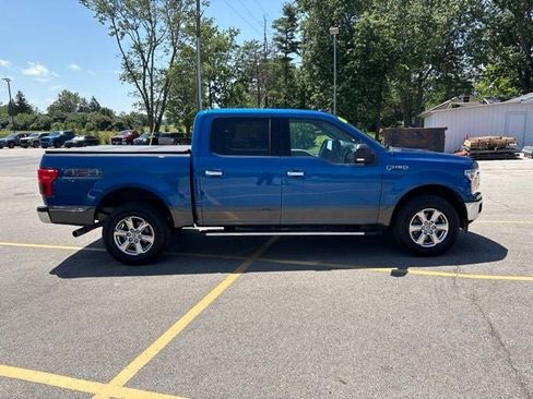 Used 2018 Ford F150 XLT w/ Equipment Group 302A Luxury AWD/4WD image 2