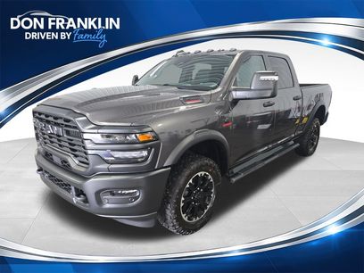 New 2026 RAM 2500 Warlock