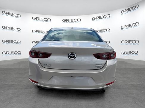 Used 2022 MAZDA MAZDA3 s AWD/4WD image 6