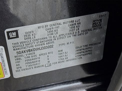 Used 2017 Buick Enclave Leather image 35