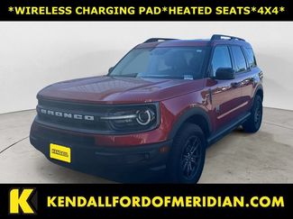 Used 2022 Ford Bronco Sport Big Bend w/ Convenience Package AWD/4WD video 1