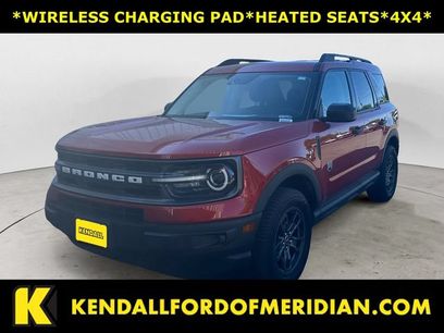 Used 2022 Ford Bronco Sport Big Bend w/ Convenience Package