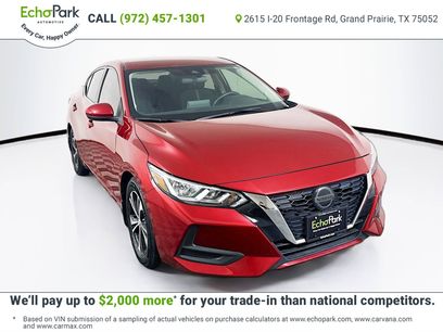 Used 2022 Nissan Sentra SV w/ Trunk Package
