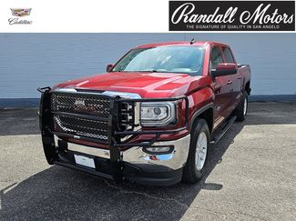 Used 2016 GMC Sierra 1500 SLE w/ Texas SLE Value Package image 1