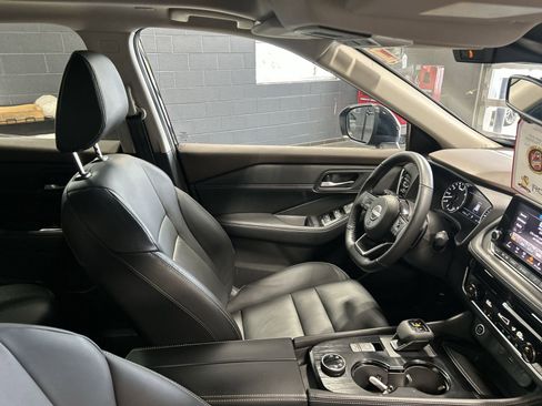 Certified 2023 Nissan Rogue SL AWD/4WD image 8
