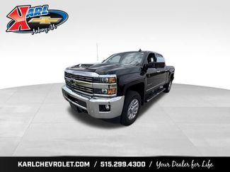Used 2019 Chevrolet Silverado 3500 LTZ w/ Duramax Plus Package AWD/4WD video 1