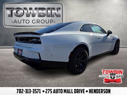 New 2026 Dodge Charger Scat Pack AWD/4WD image 3