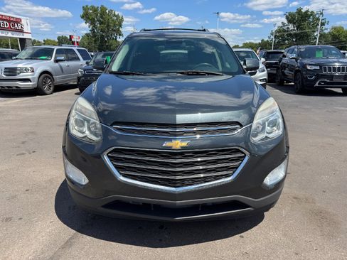 Used 2017 Chevrolet Equinox LT w/ Convenience Package FWD image 8