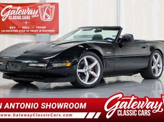 Used 1996 Chevrolet Corvette Convertible RWD video 1