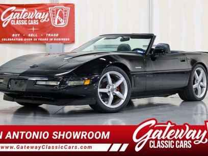 Used 1996 Chevrolet Corvette Convertible