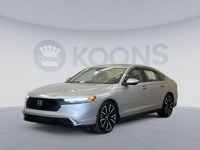 Used 2024 Honda Accord Touring