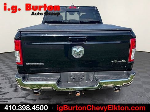 Used 2021 RAM 1500 Big Horn AWD/4WD image 7