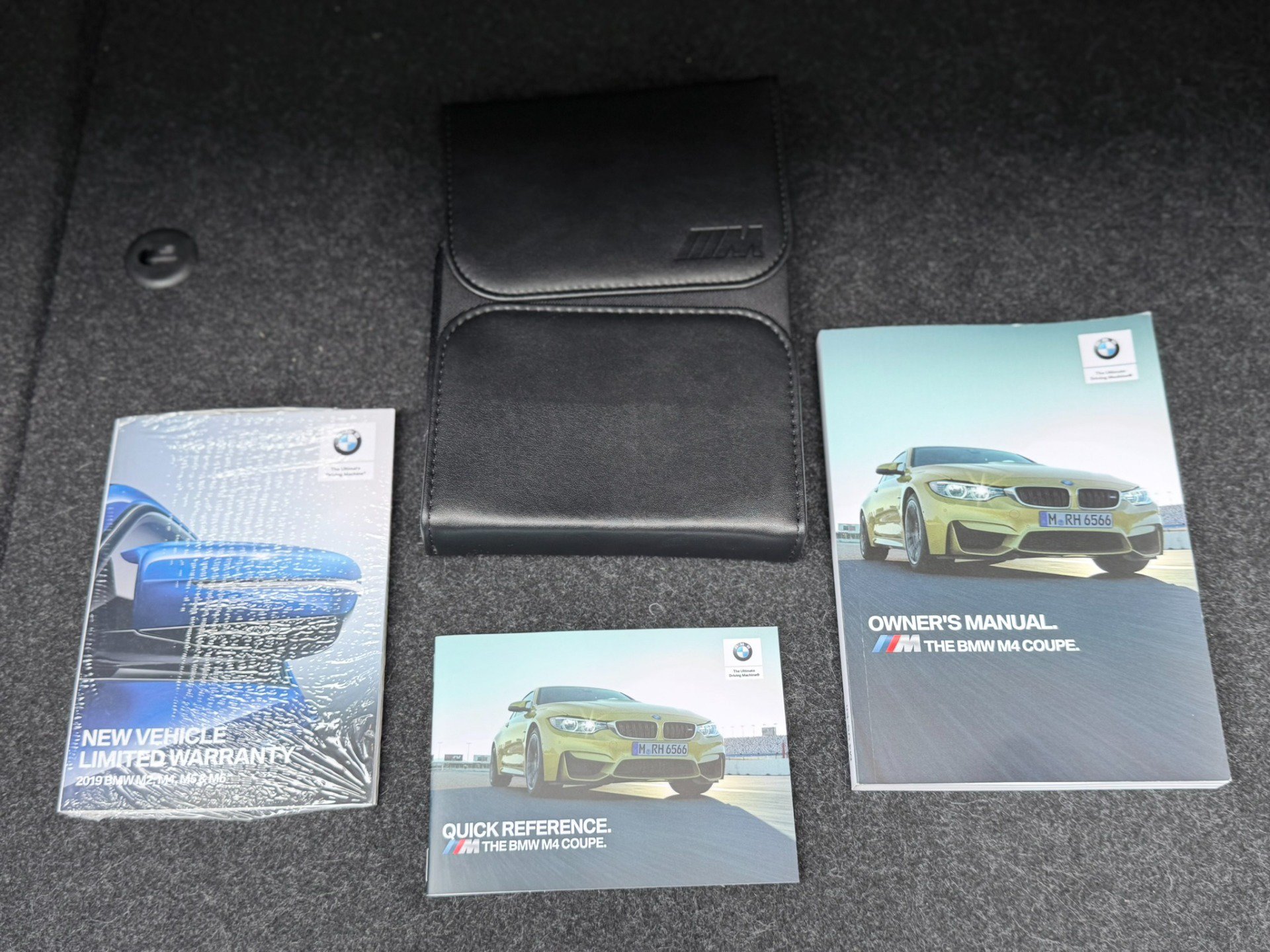 Used 2019 BMW M4 CS w/ Executive Package RWD image 45