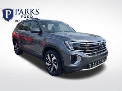 Used 2025 Volkswagen Atlas SE