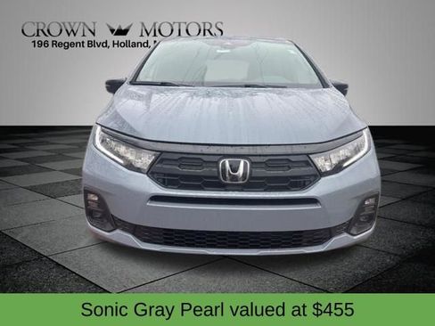 New 2026 Honda Odyssey Sport-L image 2