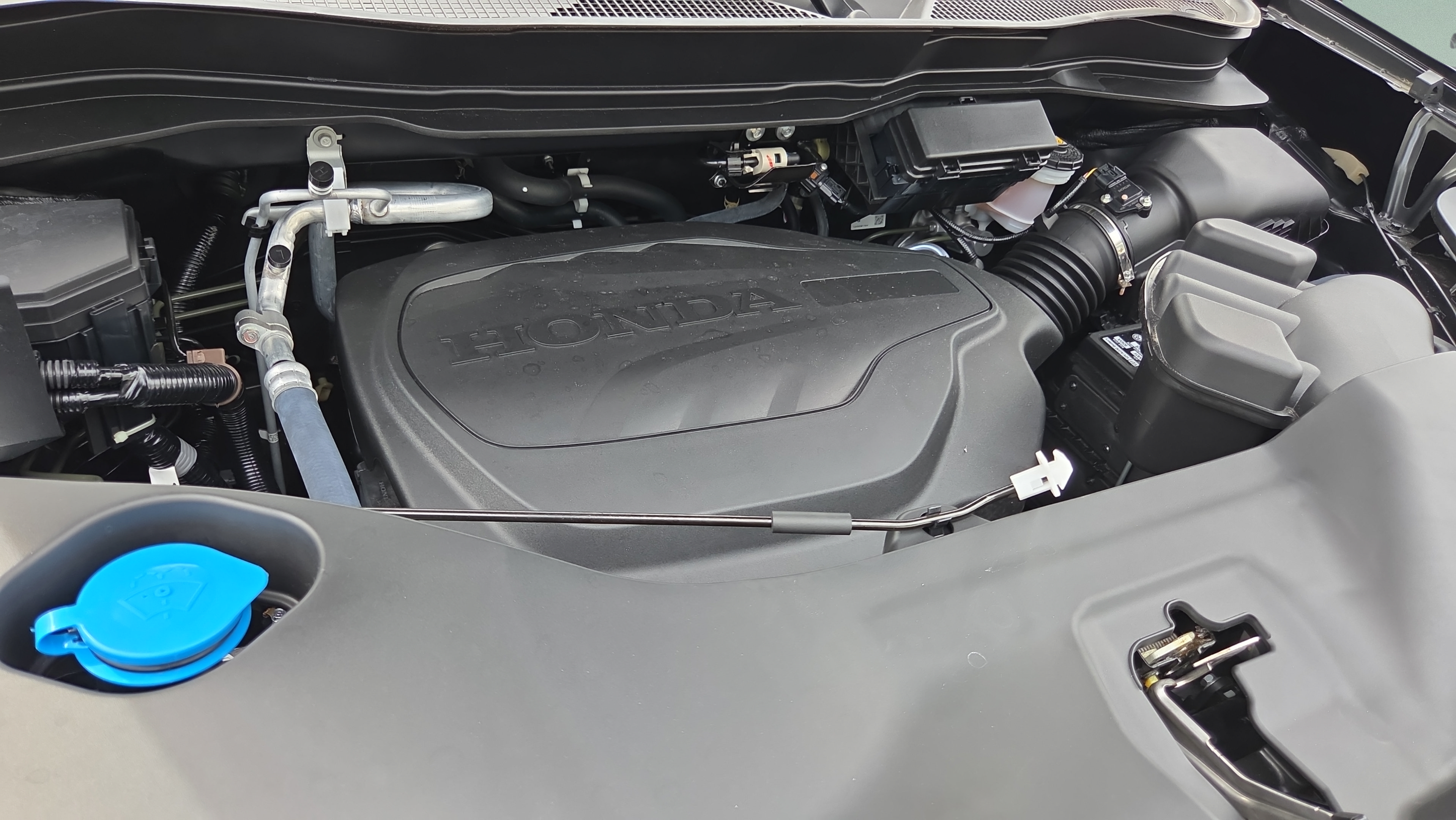 Certified 2026 Honda Ridgeline TrailSport image 34