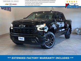 Certified 2024 Chevrolet Silverado 1500 RST w/ LPO, Dark Essentials Package video 1