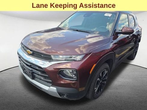 Used 2023 Chevrolet TrailBlazer LT FWD image 4