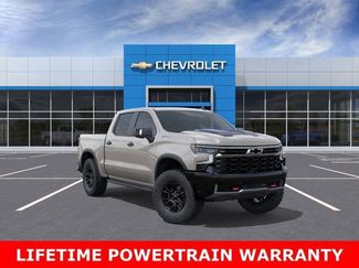 New 2026 Chevrolet Silverado 1500 ZR2 video 1