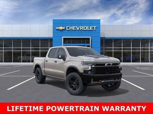 New 2026 Chevrolet Silverado 1500 ZR2 image 1