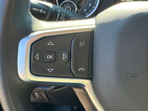 Used 2025 RAM 1500 Big Horn image 24