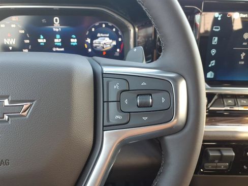 New 2026 Chevrolet Silverado 1500 RST w/ Redline Edition AWD/4WD image 26