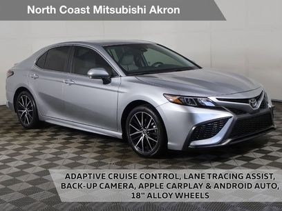 Used 2023 Toyota Camry SE