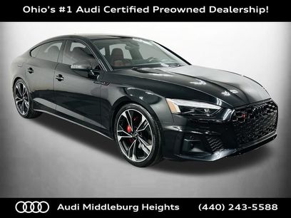 Certified 2023 Audi S5 Prestige w/ Prestige Package