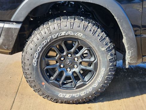 New 2026 RAM 1500 Rebel w/ Rebel Level 1 Equipment Group image 11