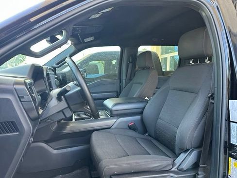 Used 2024 Ford F150 XLT w/ XLT Black Appearance Package AWD/4WD image 13