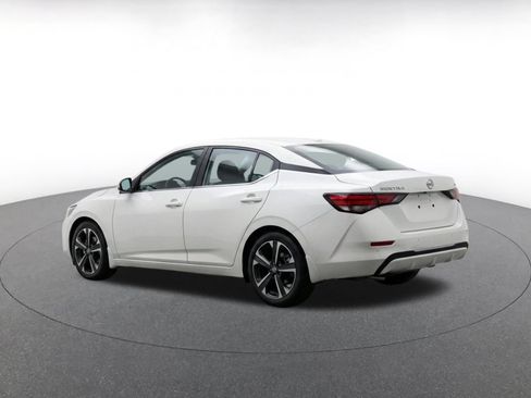 Used 2025 Nissan Sentra SV FWD image 7