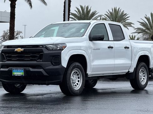 New 2026 Chevrolet Colorado W/T w/ Advanced Trailering Package image 7