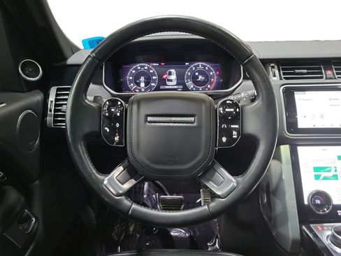 Used 2021 Land Rover Range Rover Westminster Edition AWD/4WD image 24