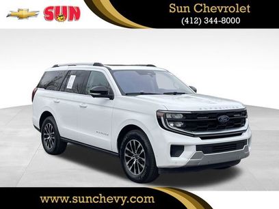 Used 2025 Ford Expedition Platinum