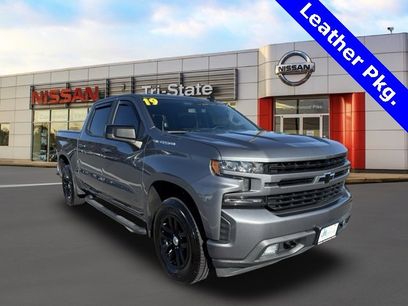 Used 2019 Chevrolet Silverado 1500 RST w/ All-Star Edition
