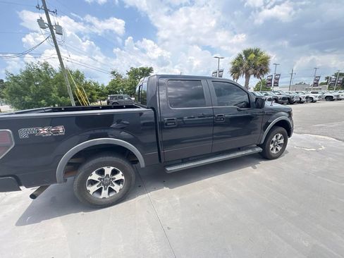 Used 2013 Ford F150 FX4 w/ Luxury Equipment Group AWD/4WD image 20