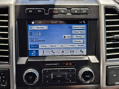 Certified 2019 Ford F350 King Ranch w/ King Ranch Ultimate Package AWD/4WD image 16