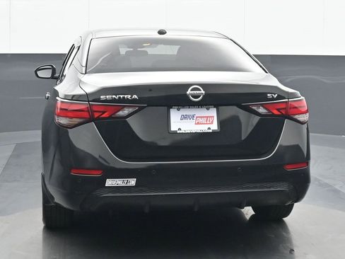 Used 2023 Nissan Sentra SV w/ All-Weather Package image 5