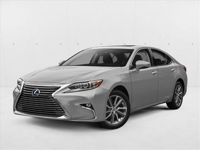 Used 2016 Lexus ES 300h w/ Navigation System Package