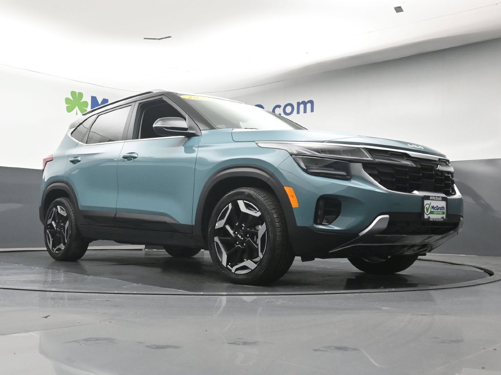 Used 2024 Kia Seltos SX AWD/4WD image 25