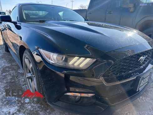 Used 2015 Ford Mustang EcoBoost w/ Enhanced Security Package image 28