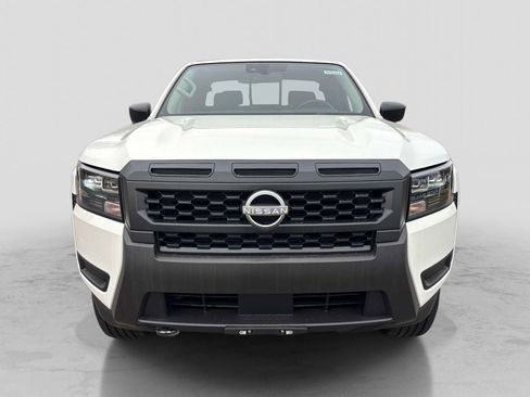 New 2026 Nissan Frontier S image 2