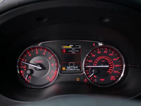 Used 2016 Subaru WRX Premium image 22