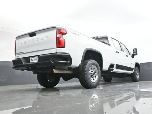 Used 2022 Chevrolet Silverado 2500 W/T AWD/4WD image 42