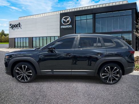 Certified 2024 MAZDA CX-50 AWD 2.5 Turbo image 8