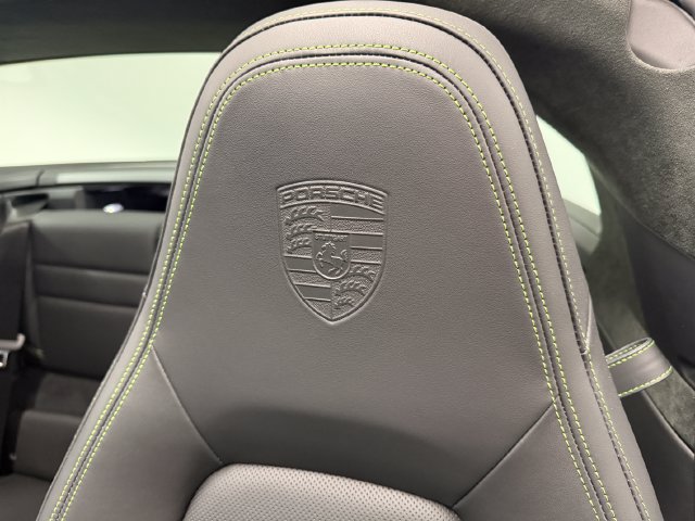 Certified 2024 Porsche 911 Targa 4S AWD/4WD image 29