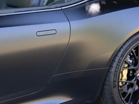 Used 2025 Aston Martin DB12 Convertible RWD image 58