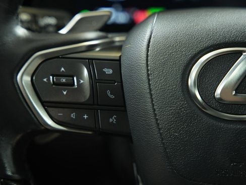 Used 2025 Lexus RX 350h AWD/4WD image 36